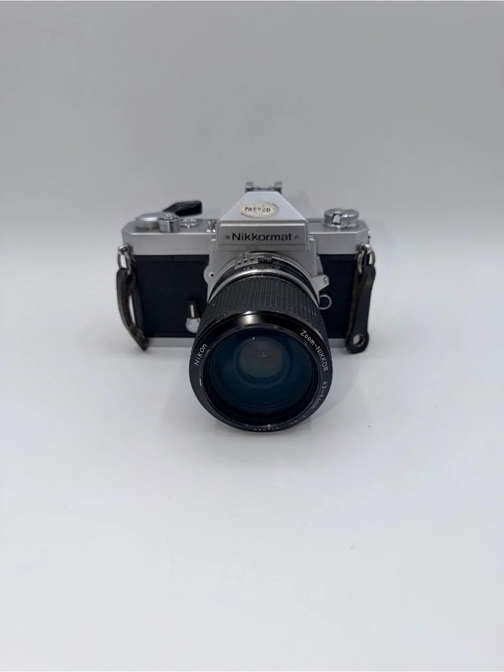 Nikon Nikkormat FT3 Film Camera - Untested